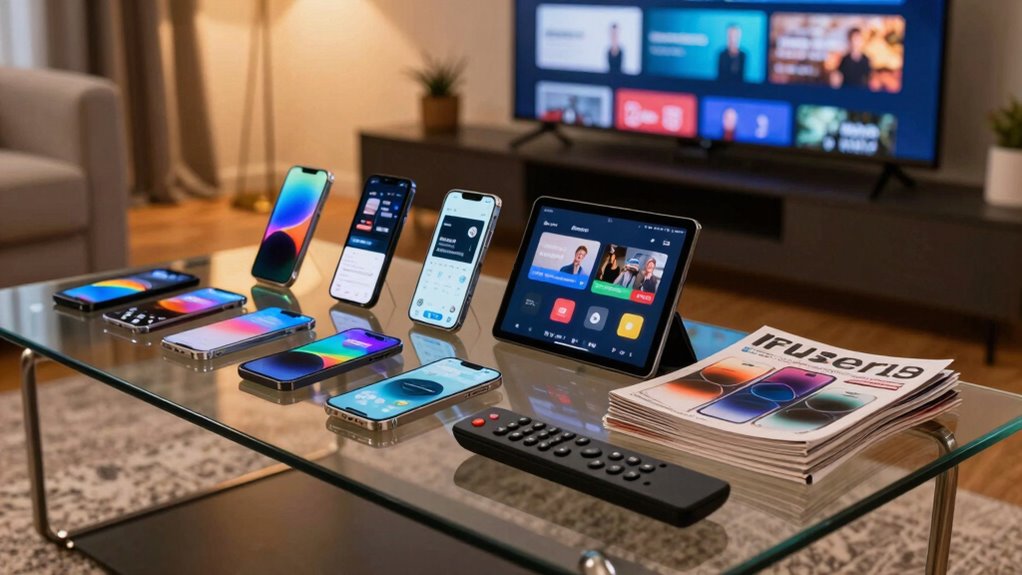 universal remote simplifies smart control