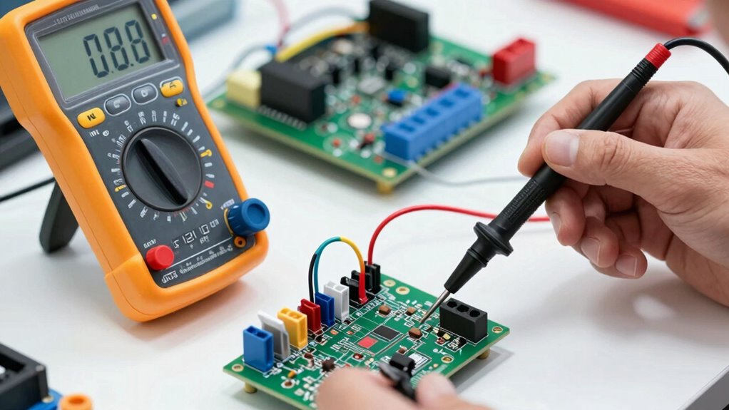 use verified test inputs