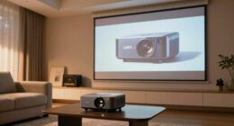 ust vs traditional projectors