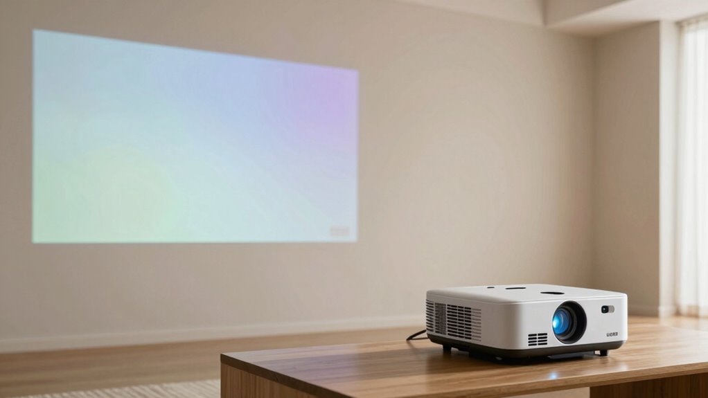 ust vs traditional projectors