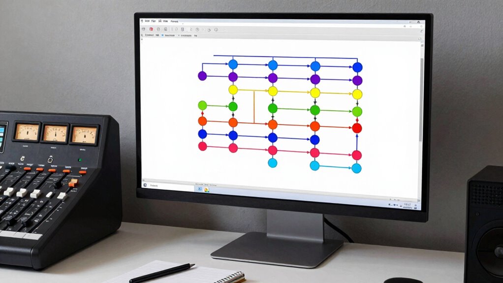 visual maps simplify troubleshooting