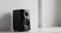 wall proximity impacts sound quality