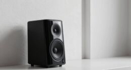 wall proximity impacts sound quality