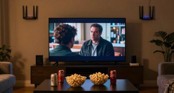 wi fi issues during movies
