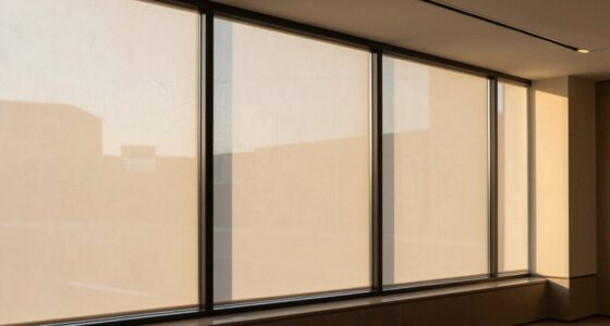 window and lamp screens