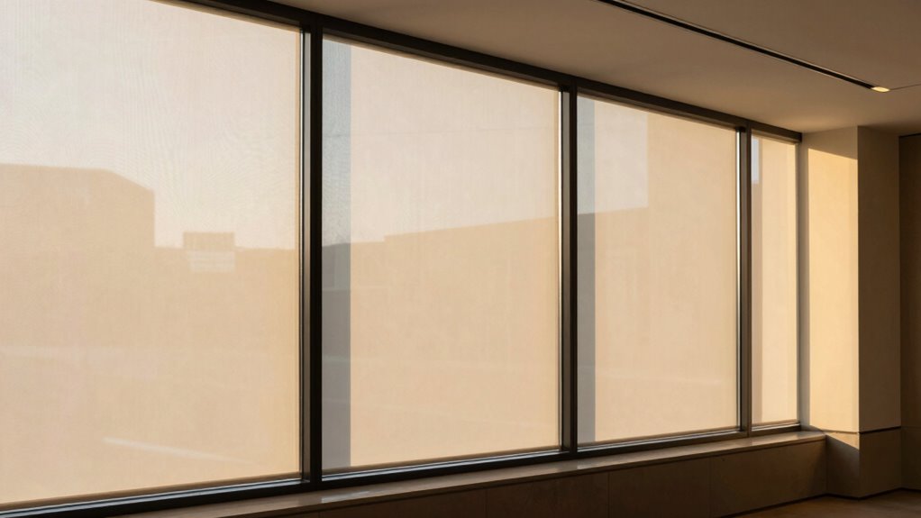 window and lamp screens