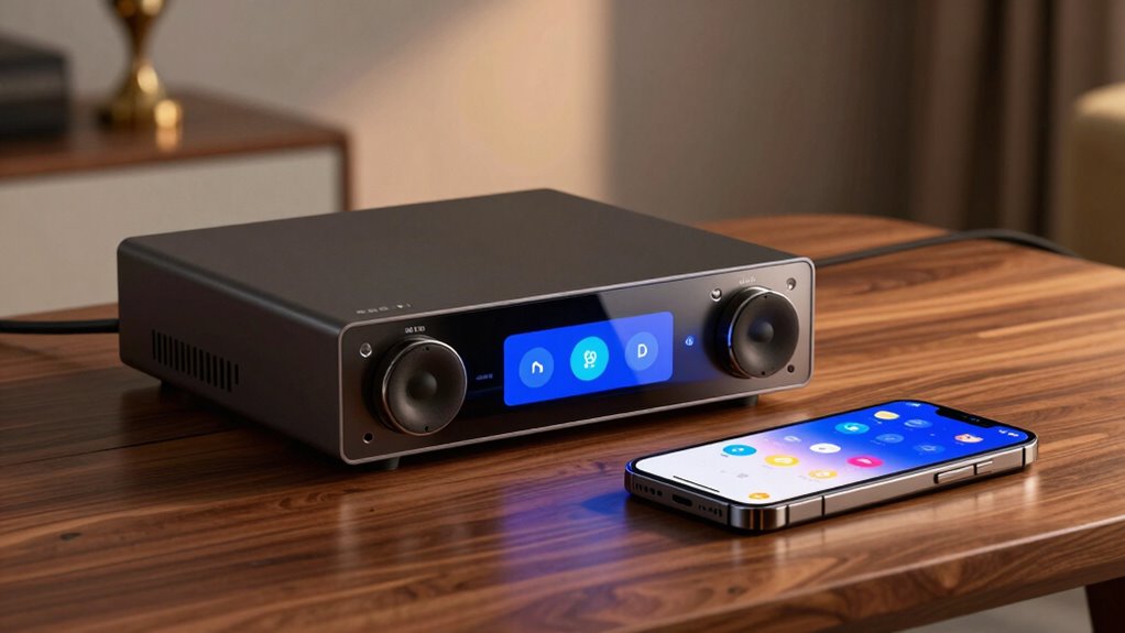 wireless customizable energy efficient control