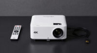 10 Best 4K Projectors for Basement Theater in 2026