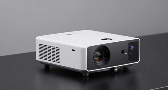 10 Best 4K Projectors for Movie Room Under $2500 in 2026