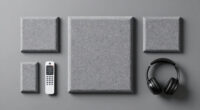 10 Best Acoustic Panel Set For Media Room Under $1000 In 2026