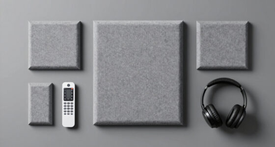 10 Best Acoustic Panel Set For Media Room Under $1000 In 2026