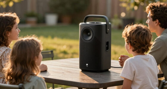 10 Best Backyard Movie Speaker System Under $1500 in 2026
