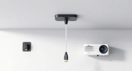 10 Best HDMI 2.1 Fiber Cable for Projector Ceiling Run in 2026