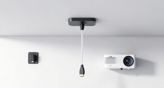 10 Best HDMI 2.1 Fiber Cable for Projector Ceiling Run in 2026