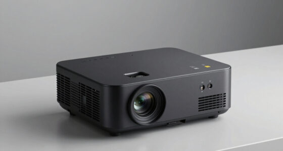 10 Best Projectors for Dark Painted Rooms Under $4000 in 2026