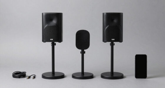 10 Best Speaker Isolation Stands Under $500 in 2026