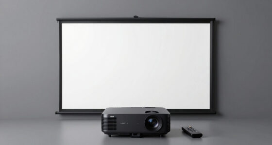 11 Best 110 Inch ALR Screen for UST Projector in 2026