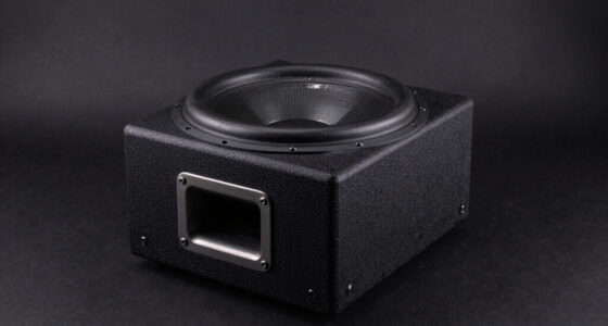 11 Best 15 Inch Ported Subwoofer for Home Theater in 2026
