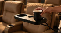 11 Best Cup Holder Tray Add Ons for Theater Recliners in 2026