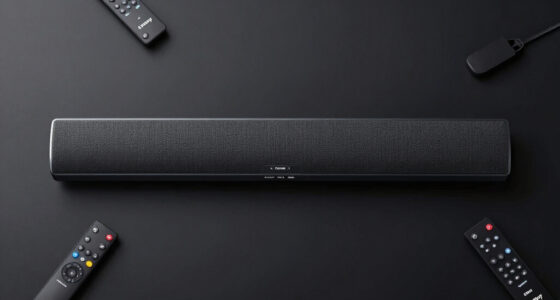 11 Best Dolby Atmos Soundbar With True Height Channels in 2026