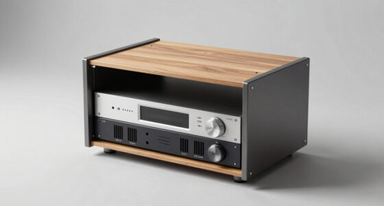 11 Best Open Frame AV Rack for Receiver Stacks in 2026