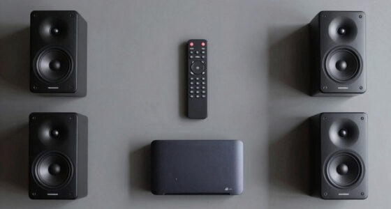 11 Best Powered Speakers for TV Room Under $1500 in 2026