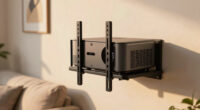 11 Best Projector Shelf Mounts for Back Wall Setup in 2026