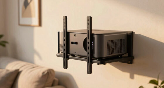 11 Best Projector Shelf Mounts for Back Wall Setup in 2026