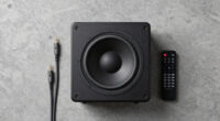 11 Best Subwoofer for Concrete Floor Room in 2026