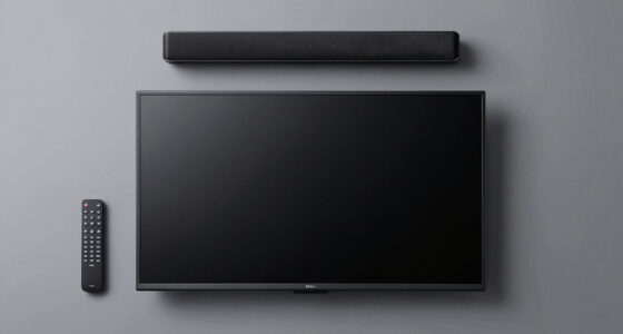 11 Best TV for Wall Mounted Soundbar Setup in 2026