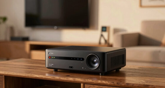 12 Best 7.2 Receiver for Projector Setup Under $1000 in 2026