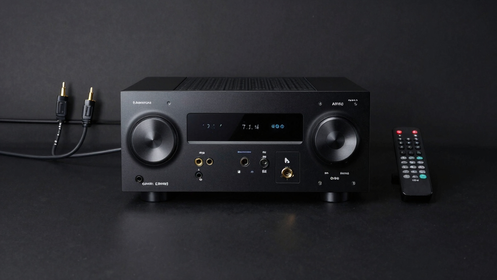 12 Best AV Receiver for 7.1.4 Atmos Setup Under $3000 in 2026
