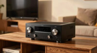 12 Best AV Receiver for Dual Purpose Music and Movies in 2026