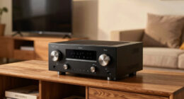12 Best AV Receiver for Dual Purpose Music and Movies in 2026