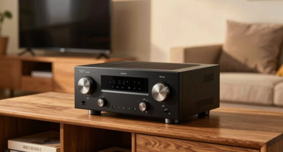 12 Best AV Receiver for Dual Purpose Music and Movies in 2026