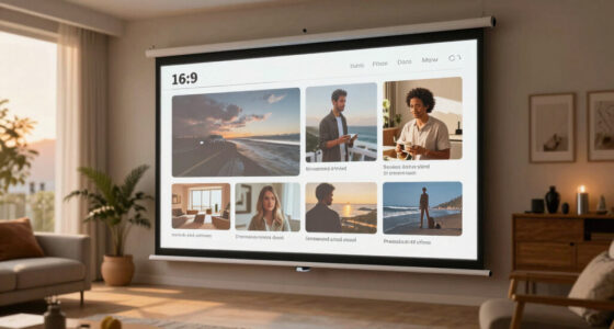 12 Best Best 16:9 Projector Screen For Mixed Content In 2026
