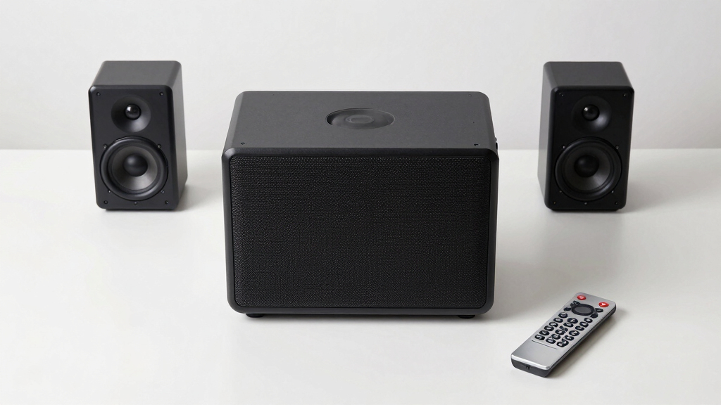 12 Best Compact Sealed Subwoofer for Living Room in 2026