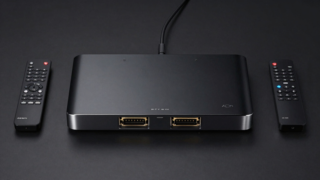 12 Best HDMI Matrix Switch For Dual Display Home Theater In 2026