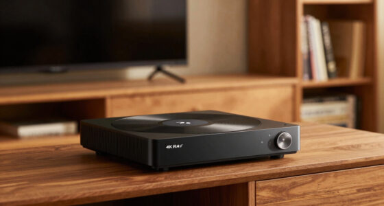 12 Best Quiet Spinning 4K Blu-ray Player in 2026