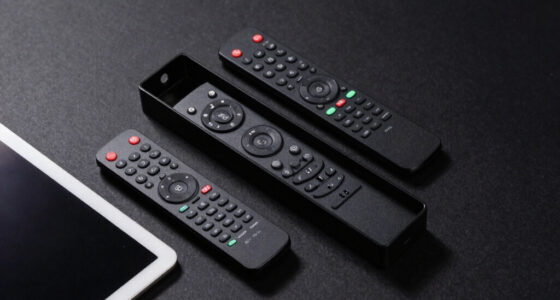 12 Best Remote Control Organizer for Theater Room in 2026