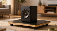 12 Best Subwoofer Isolation Platform Under $500 in 2026