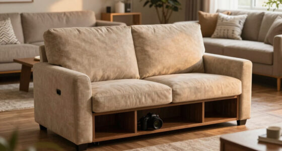 12 Best Theater Loveseat With Storage Under $2500 in 2026