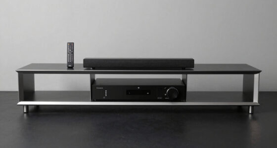 12 Best TV Floor Stand for Large Screen Home Theater in 2026