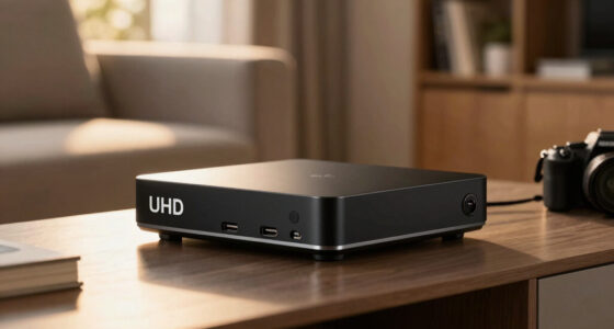 12 Best UHD Blu-ray Player for Premium Home Theater in 2026