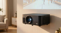 13 Best 4K Laser Projectors for Bright Rooms in 2026