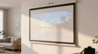 13 Best Fixed Frame Projector Screen For Bright Room In 2026