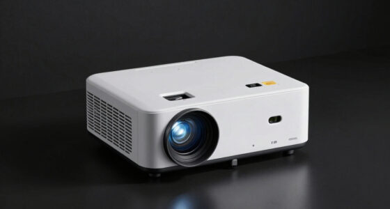 13 Best Home Cinema Laser Projectors for Living Room in 2026