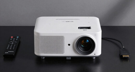 13 Best Long Throw Home Theater Projectors Under $3000 in 2026