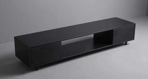 13 Best Media Console With Center Speaker Shelf in 2026
