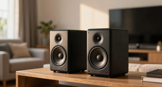 13 Best Surround Speaker Pair for Immersive Theater in 2026